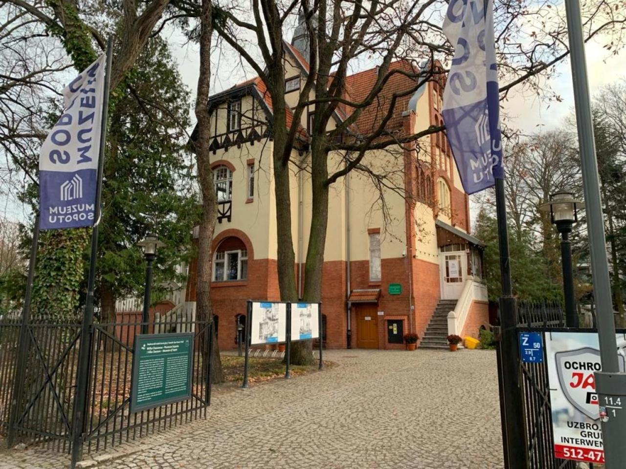 Magic Sopot Apartments Exterior foto