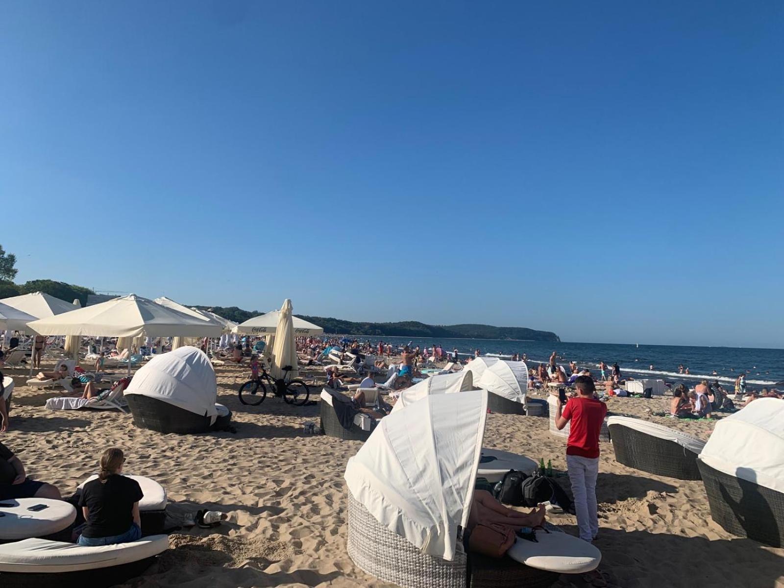 Magic Sopot Apartments Exterior foto