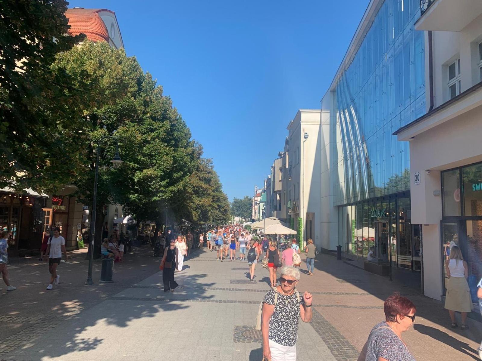 Magic Sopot Apartments Exterior foto